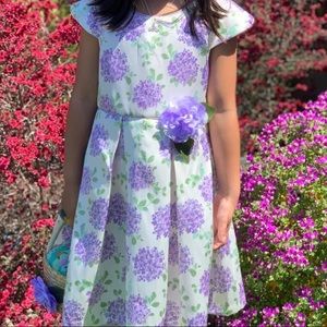 Catherine Malandrino Floral Spring Dress